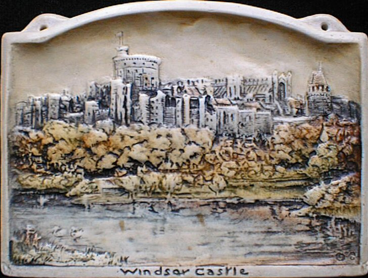 Print - Windsor Castle